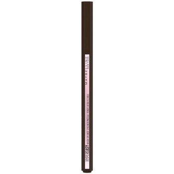 Maybelline New York Eyeliner HYPER EASY BRUSH TIP LINER 810-PITCH BROWN