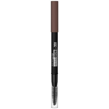 Maybelline New York Máscaras de pestañas BROW TATTOO PENCIL 36H 07 DEEP BR