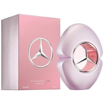 Mercedes Agua de Colonia MERCEDES BENZ WOMAN EDT 90ML
