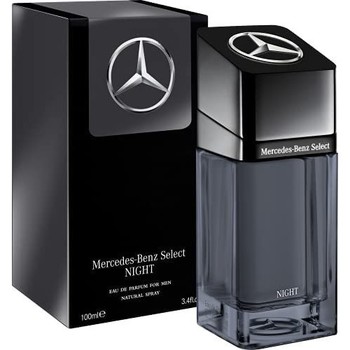 Mercedes Perfume MERCEDES BENZ SELECT NIGHT MAN EDP 100ML