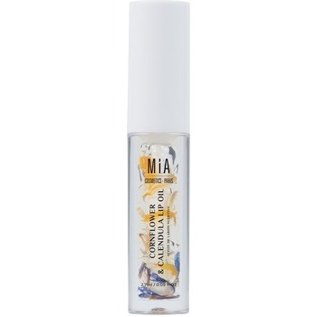 Mia Cosmetics Paris Cuidado & bases de labios CORNFLOWER CALENDULA LIP OIL 2,7ML