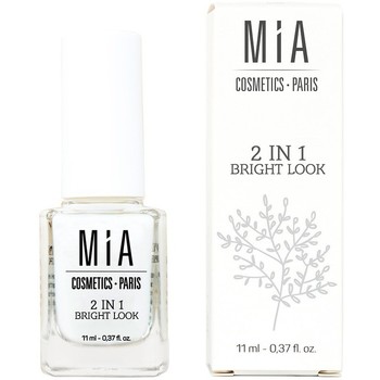 Mia Cosmetics Paris Cuidado de uñas 2 IN 1 BRIGHT LOOK TRATAMIENTO U?AS 11ML