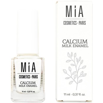 Mia Cosmetics Paris Cuidado de uñas CALCIUM MILK ENAMEL TRATAMIENTO U?AS 11ML