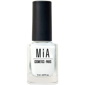 Mia Cosmetics Paris Esmalte para uñas ESMALTE COTTON WHITE 11ML