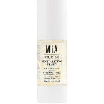 Mia Cosmetics Paris Hidratantes & nutritivos REVITALIZING FLUID FLUIDO FACIAL 30ML