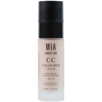 Mia Cosmetics Paris Maquillage BB & CC cremas CC COLOURED CREAM SPF30 LIGHT 30ML