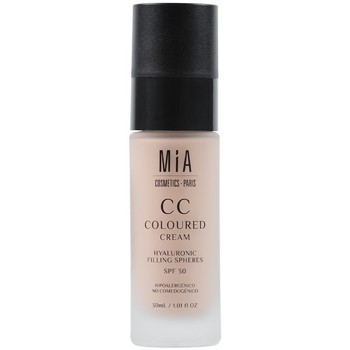 Mia Cosmetics Paris Maquillage BB & CC cremas CC COLOURED CREAM SPF30 MEDIUM 30ML