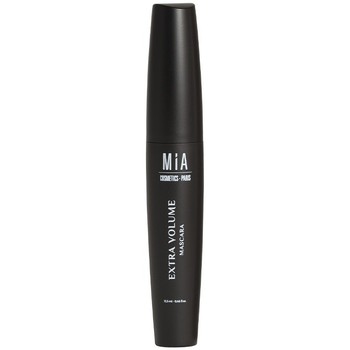 Mia Cosmetics Paris Máscaras de pestañas EXTRA VOLUME MASCARA BLACK 9,5ML