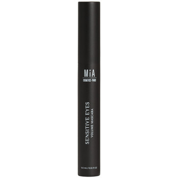 Mia Cosmetics Paris Máscaras de pestañas Sensitive Eyes Volume Mascara black