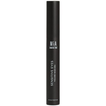 Mia Cosmetics Paris Máscaras de pestañas SENSITIVE EYES VOLUME MASCARA BLACK 9,5ML