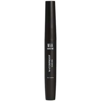 Mia Cosmetics Paris Máscaras de pestañas WATERPROOF MASCARA BLACK 8,5ML