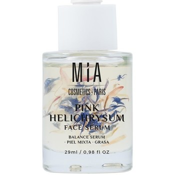 Mia Cosmetics Paris Tratamiento facial PINK HELICHRYSUM FACE SERUM BALANCE SERUM 29ML