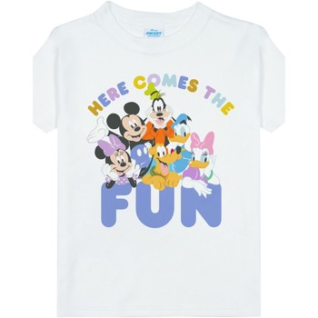 Mickey Mouse And Friends Camiseta -