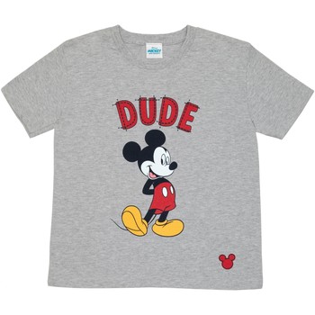 Mickey Mouse And Friends Camiseta -