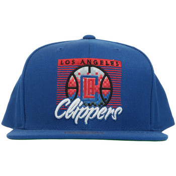 Mitchell And Ness Gorra LA Clippers Cap