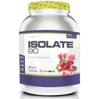 Mm Supplements Hidratantes & nutritivos ISOLATE 90 CFM STRAWBERRY CREAM 500GR
