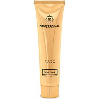 Montale Hidratantes & nutritivos PURE GOLD BODY CREMA 150ML