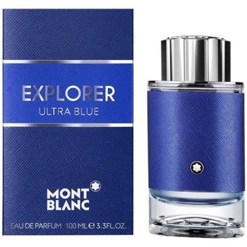 Montblanc Perfume EXPLORER ULTRA BLUE EDP 100ML SPRAY