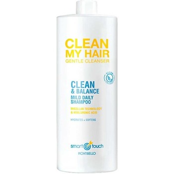Montibello Acondicionador SMART TOUCH CLEAN MY HAIR 1000ML