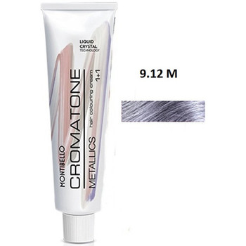 Montibello Coloración CROMATONE 9.12 METALLICS 60ML