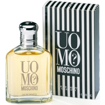 Moschino Agua de Colonia UOMO EDT 75ML