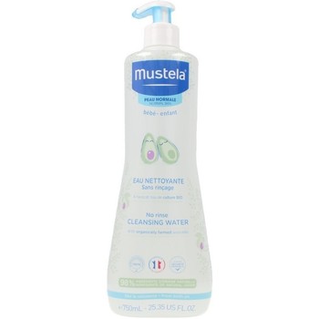 Mustela Desmaquillantes & tónicos BEBE CLEANSING WATER 750ML