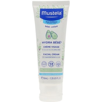 Mustela Hidratantes & nutritivos HYDRA BEBE FACIAL CREAM 40ML