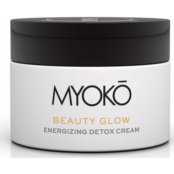 Mybioko Tratamiento facial BEAUTY GLOW ENERGIZING DETOX CREAM 50ML