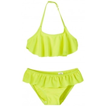 Name it Bikini BIKINI AMARILLO NIÑA 13187599