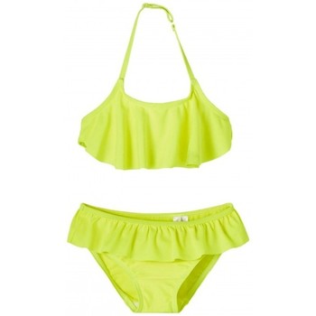 Name it Bikini BIKINI AMARILLO NIÑA 13187599