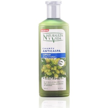 Natur Vital Champú CHAMPU SENSITIVE ANTICASPA 300ML