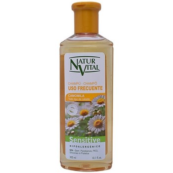 Natur Vital Champú CHAMPU SENSITIVE CAMOMILA 300ML