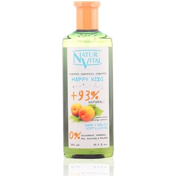 Natur Vital Perfume HAPPY KIDS CHAMPU 300ML