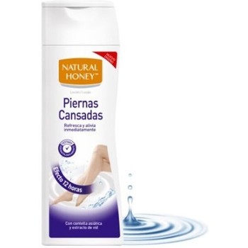 Natural Honey Cuidados manos & pies PIERNAS CANSADAS LOCION 330ML