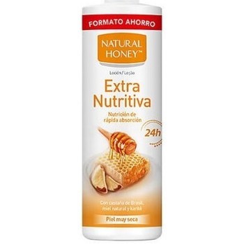 Natural Honey Hidratantes & nutritivos EXTRA NUTRITIVA LOCION CORPORAL DOSIFICADOR 700ML