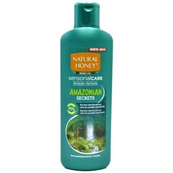 Natural Honey Productos baño AMAZONIAN SECRETS GEL DE BA?O 650ML