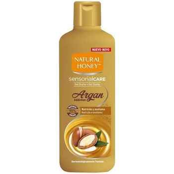 Natural Honey Productos baño ELIXIR DE ARGAN GEL DE BA?O 650ML