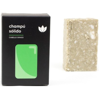 Naturbrush Champú CHAMPU SOLIDO CABELLOGRASO 90GR