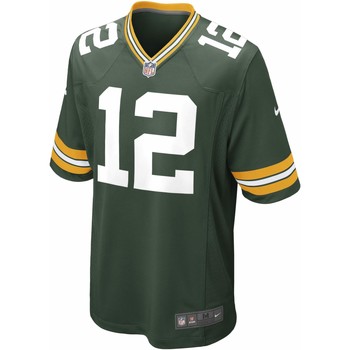 Nike Camiseta Maillot Green Bay Packers Aaron Rodgers Saison 2021/22