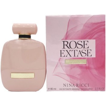 Nina Ricci Agua de Colonia ROSE EXTASE EDT 80ML