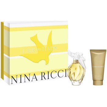 Nina Ricci Cofres perfumes L AIR DU TEMPS EDT 50ML + LECHE CORPORAL 75ML