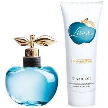 Nina Ricci Cofres perfumes LUNA EDT 50ML + LOCION CORPORAL 75ML