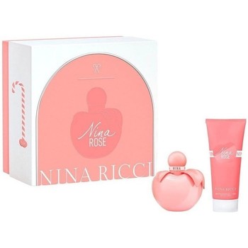 Nina Ricci Cofres perfumes NINA ROSE EDT 80ML + LECHE CORPORAL 100ML