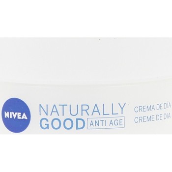 Nivea Antiedad & antiarrugas NATURALLY GOOD CREMA ANTIARRUGAS DIA 50ML