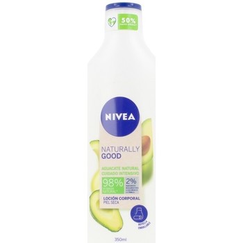 Nivea Hidratantes & nutritivos NATURALLY GOOD AGUACATE LOCION CORPORAL 350ML