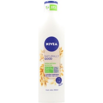 Nivea Hidratantes & nutritivos NATURALLY GOOD AVENA LOCION CORPORAL 350ML