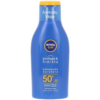 Nivea Protección solar SUN PROTEGE HIDRATA LECHE SPF50 100ML
