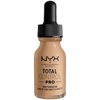 Nyx Tratamiento facial TOTAL CONTROL DROP BASE MAQUILLAJE BUFF