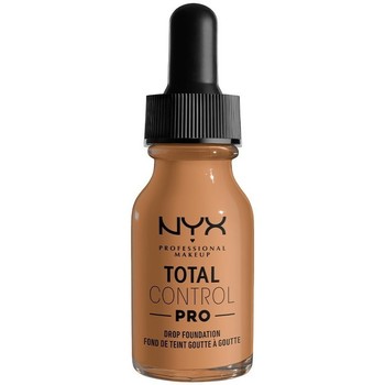 Nyx Tratamiento facial TOTAL CONTROL DROP BASE MAQUILLAJE CAMEL