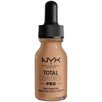 Nyx Tratamiento facial TOTAL CONTROL DROP BASE MAQUILLAJE CLASSIC TAN